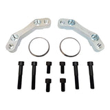EPYTEC Bremssattel Adapter passend für VW Golf 4 Polo / Audi A3 TT / Seat Leon für Porsche Bremsanlage