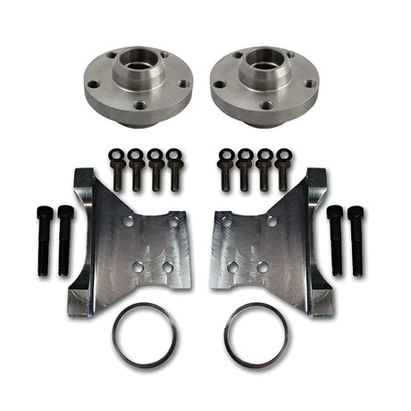 EPYTEC Bremssattel Adapter VW Golf 1 2 3 Corrado Scirocco für Porsche 996 Bremsanlage 280mm - PARTS33 GmbH