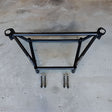 YURKAN CAGES Domstrebe Hinterachsverstärkung BMW E46 Coupe / Limo / Touring / Compact (4 Punkt, 1-teilig) - PARTS33 GmbH