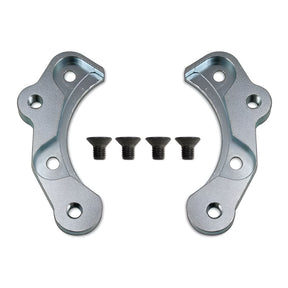 EPYTEC Bremssattel Adapter VW Golf 1 Caddy Jetta Scirocco für Audi S2 Sattel mit 280mm G60 Scheibe Vorderachse - PARTS33 GmbH