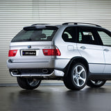 VAUTOSPORT Heckdiffusor BMW X5 E53 - PARTS33 GmbH