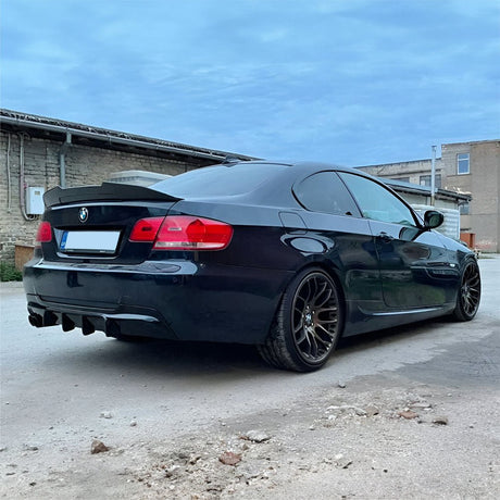 VAUTOSPORT Heckdiffusor BMW E92 E93 (Single Exit) - PARTS33 GmbH