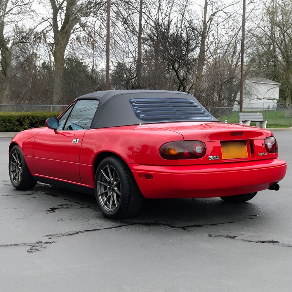 SEKCUSTOMS cat stairs Louver Mazda MX-5 NA / NB - PARTS33 GmbH