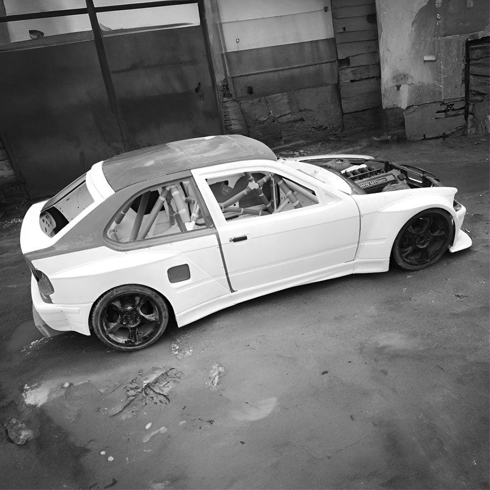 VAUTOSPORT Widebody Kit passend für BMW E36 (Compact)