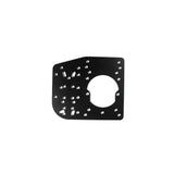 FAMEFORM Montageplatte für hydraulische Handbremse E-Brake Fly-Off Universal