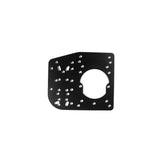 FAMEFORM Montageplatte für hydraulische Handbremse E-Brake Fly-Off Universal