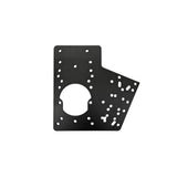 FAMEFORM Montageplatte für hydraulische Handbremse E-Brake Fly-Off Universal