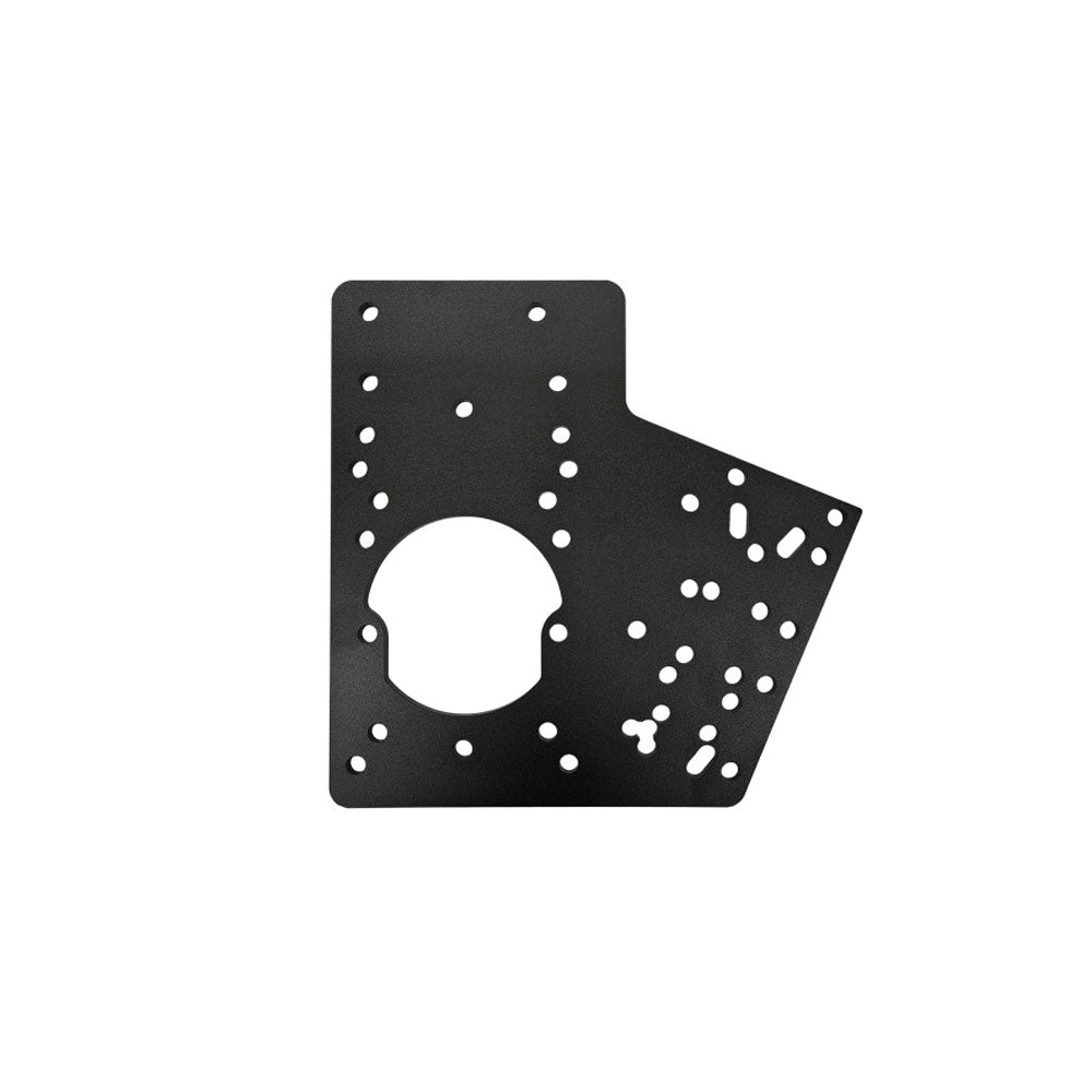 FAMEFORM Montageplatte für hydraulische Handbremse E-Brake Fly-Off Universal