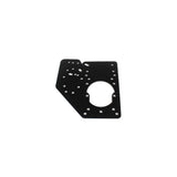 FAMEFORM Montageplatte für hydraulische Handbremse E-Brake Fly-Off Universal