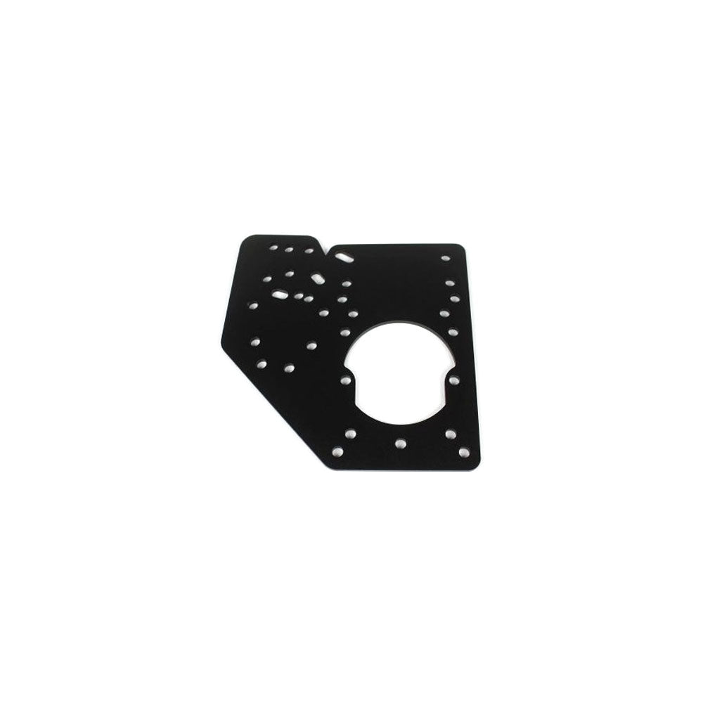 FAMEFORM Montageplatte für hydraulische Handbremse E-Brake Fly-Off Universal