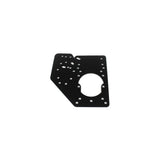 FAMEFORM Montageplatte für hydraulische Handbremse E-Brake Fly-Off Universal