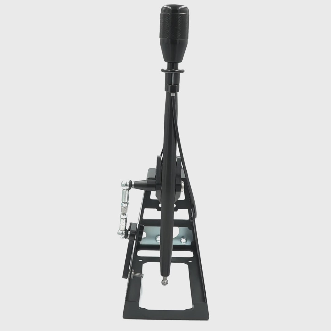 COOLERWORX Short Shifter Classic PRO passend für VW / Seat (02A / 02J) Überflur