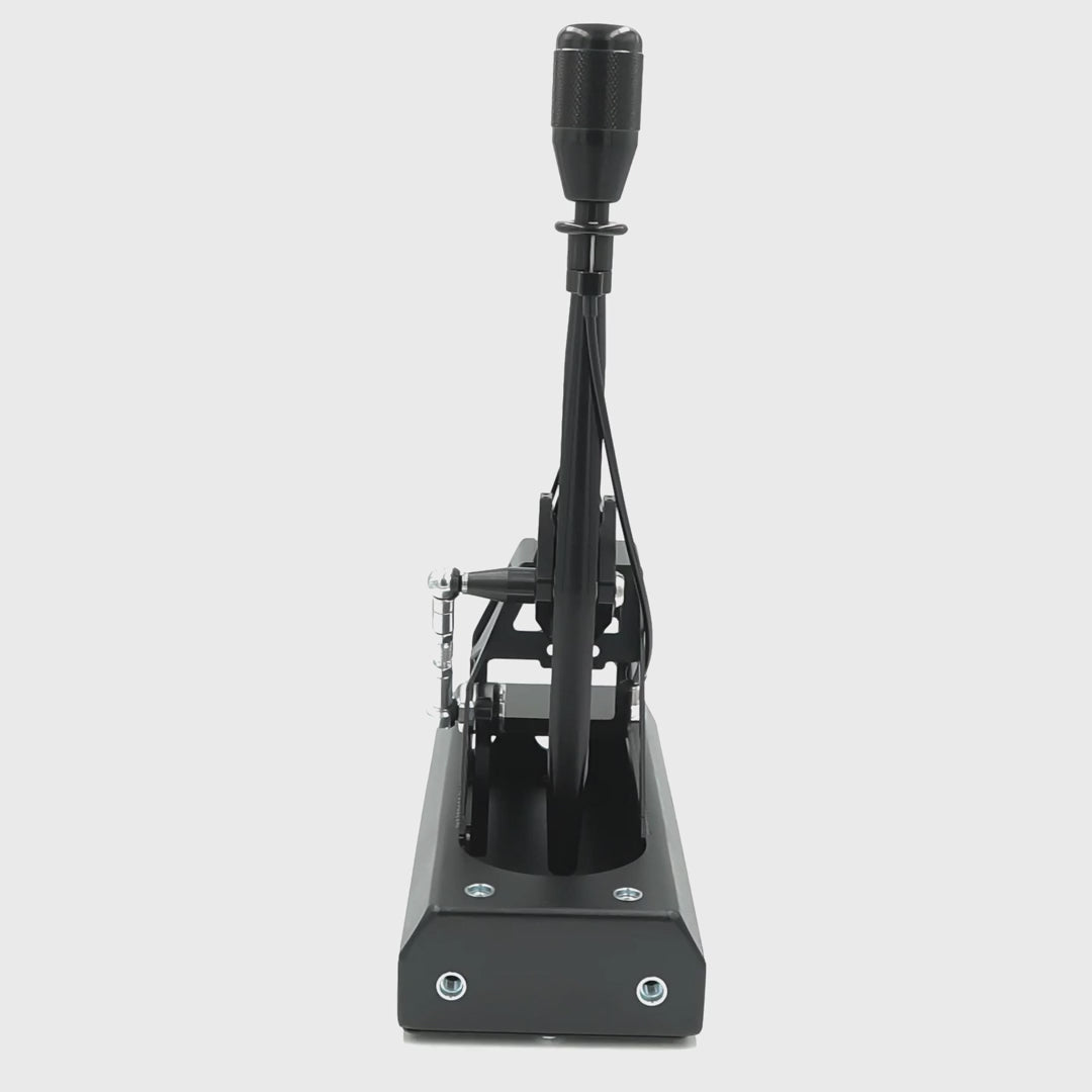 COOLERWORX Short Shifter Classic PRO passend für VW Golf 4 (02J / 02M / 02Q) Unterflur
