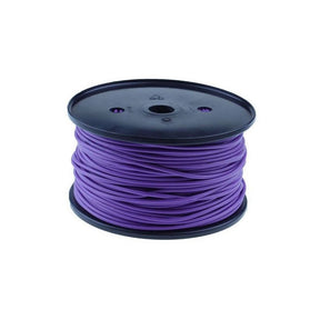 QSP PVC 100 Meter Fahrzeugleitung Stromkabel 0,75mm² Lila - PARTS33 GmbH