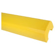 QSP Energieabsorber Kopfschutz Polster für Bügel/Käfig/Zelle 920mm Gelb (FIA) - PARTS33 GmbH