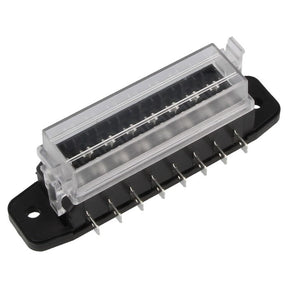 QSP Sicherungshalter für 8 Sicherungen wasserdicht - PARTS33 GmbH