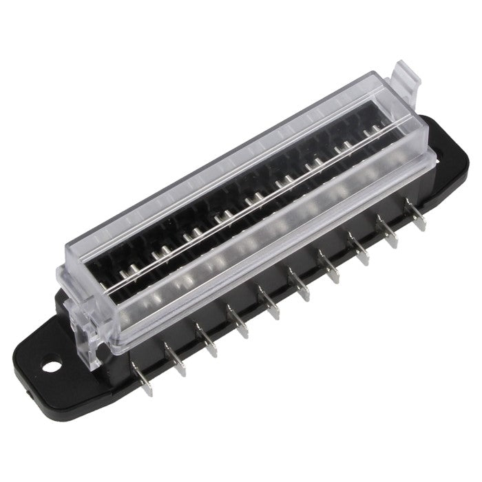 QSP Sicherungshalter für 10 Sicherungen wasserdicht - PARTS33 GmbH