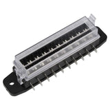QSP Sicherungshalter für 10 Sicherungen wasserdicht - PARTS33 GmbH