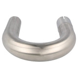 QSP 180° Edelstahl Rohr Auspuffbogen - PARTS33 GmbH