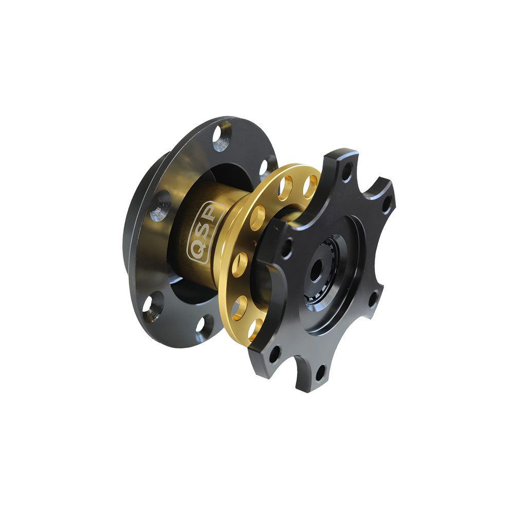 QSP Snap Off Quick Release Race Lenkrad Schnellverschluss Pro