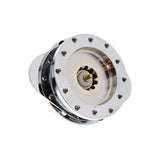 QSP Snap Off Quick Release Race Lenkrad Schnellverschluss Rack-Type