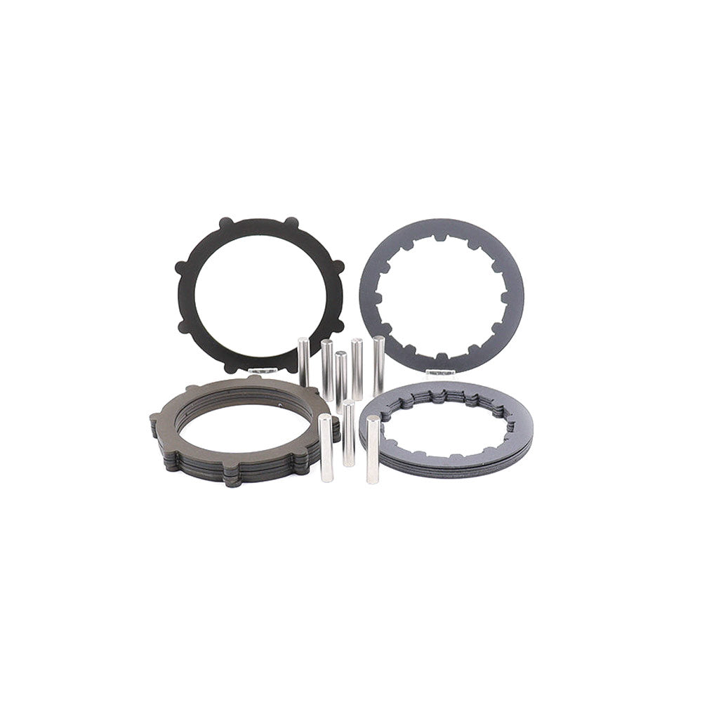 RACINGDIFFS LSD Kupplungsscheiben Set passend für Porsche 991 GT3 / GT2 RS Differential