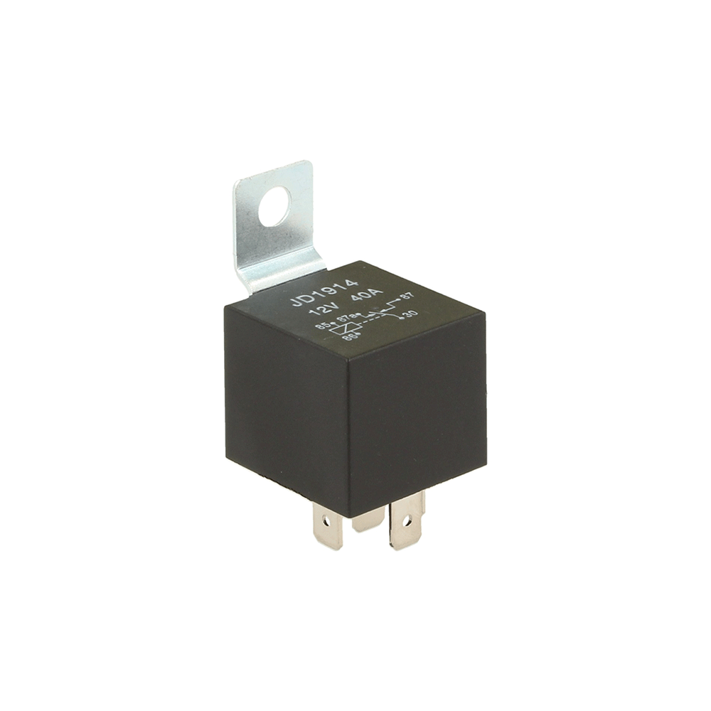 QSP Relais 12V 5-polig 40A - PARTS33 GmbH