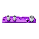 RTMG PERFORMANCE Adapter Kurbelgehäuseentlüftung passend für VW Audi 2.0 TFSI (Aluminium)