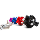RTMG PERFORMANCE Blow Off Ventil Kit passend für Alfa Romeo Mito / Punto / Bravo Abarth 1.4 T-JET