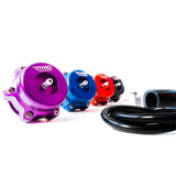 RTMG PERFORMANCE Blow Off Ventil Kit passend für Alfa Romeo Mito / Punto / Bravo Abarth 1.4 T-JET