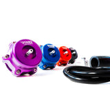 RTMG PERFORMANCE Blow Off Ventil Kit passend für Alfa Romeo Mito / Punto / Bravo Abarth 1.4 T-JET