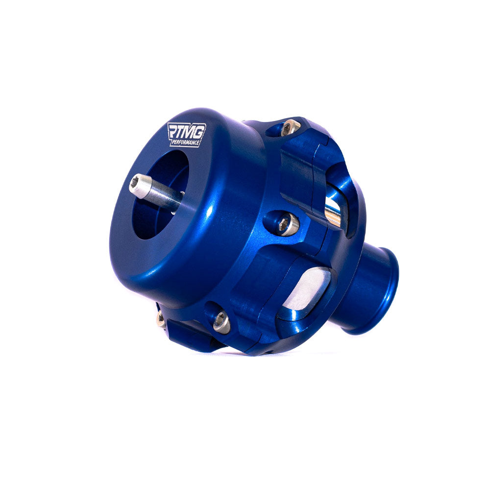 RTMG PERFORMANCE Blow Off Ventil Kit passend für Alfa Romeo Mito / Punto / Bravo Abarth 1.4 T-JET