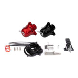 RTMG PERFORMANCE Blow Off Ventil Kit passend für VW Audi Seat 1.8 / 2.0 TSI EA888 Gen 1 & 2