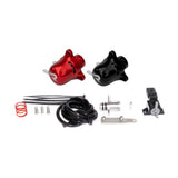 RTMG PERFORMANCE Blow Off Ventil Kit passend für VW Audi Seat 2.0 TFSI EA113