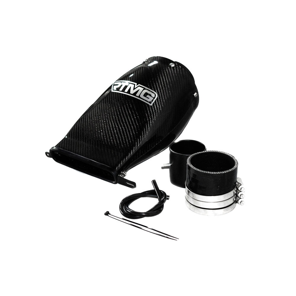 RTMG PERFORMANCE Carbon Ansaugung Kit passend für VW Audi Skoda Seat 1.6 & 2.0 TDI MQB