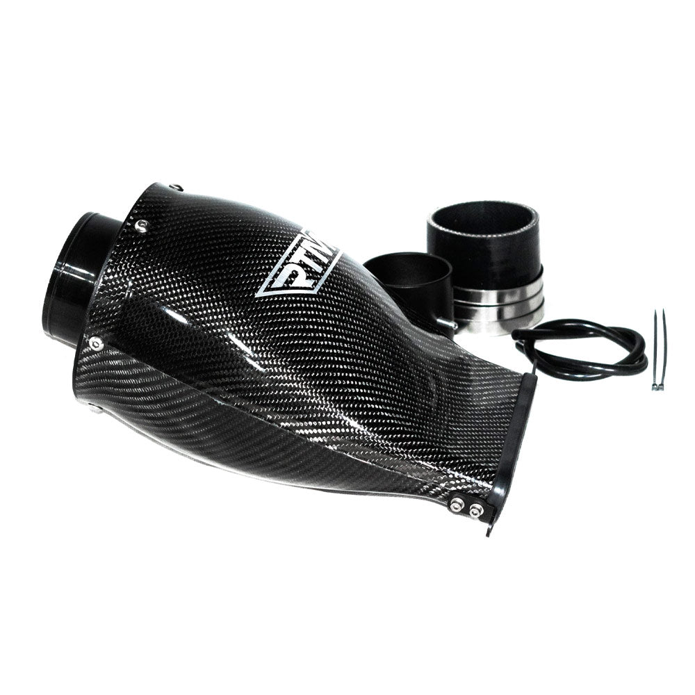 RTMG PERFORMANCE Carbon Ansaugung Kit passend für VW Audi Skoda Seat 1.6 & 2.0 TDI MQB