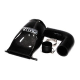 RTMG PERFORMANCE Carbon Ansaugung Kit passend für VW Golf Scirocco Jetta EOS 1.4 TSI EA111 Twincharger