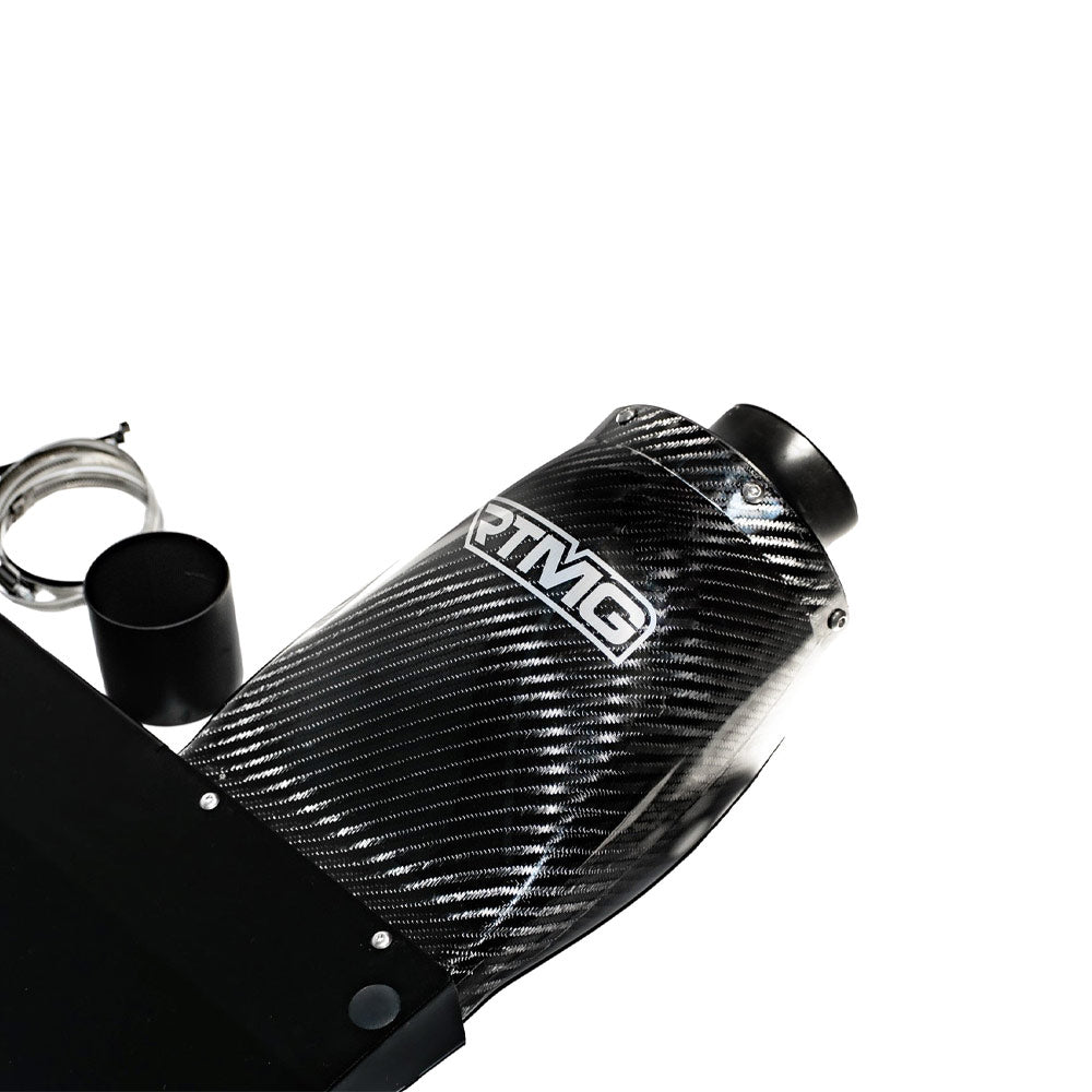 RTMG PERFORMANCE Carbon Ansaugung Kit passend für VW Polo 2.0 TSI (ab Baujahr 2019)