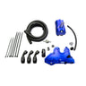 RTMG PERFORMANCE Ölabscheider Catchtank Kit passend für VW Golf 8R 2.0 TSI EA888.4
