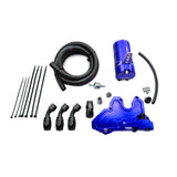 RTMG PERFORMANCE Ölabscheider Catchtank Kit passend für VW Golf 8R 2.0 TSI EA888.4