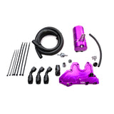 RTMG PERFORMANCE Ölabscheider Catchtank Kit passend für VW Golf 8R 2.0 TSI EA888.4