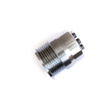 RTMG PERFORMANCE Kompressor Riemenscheibe 62mm passend für Mercedes-Benz M271 1.8l (Stahl)