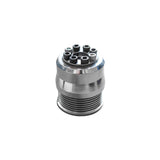 RTMG PERFORMANCE Kompressor Riemenscheibe 65mm passend für Mercedes-Benz M271 1.8l (Aluminium)