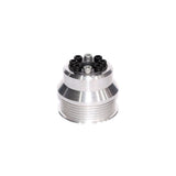 RTMG PERFORMANCE Kompressor Riemenscheibe 70mm passend für Mercedes M111 2.0l (Aluminium)