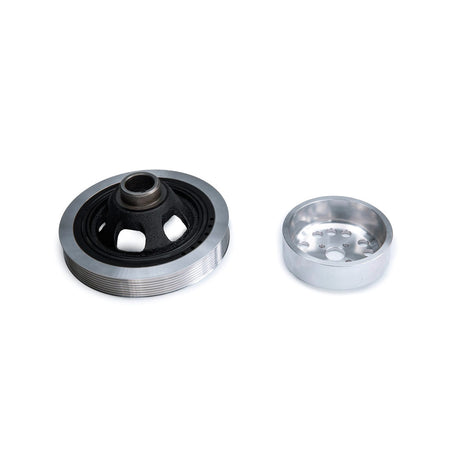 RTMG PERFORMANCE Kompressor Riemenscheiben Kit passend für Mercedes M271 1.8L (Aluminium)