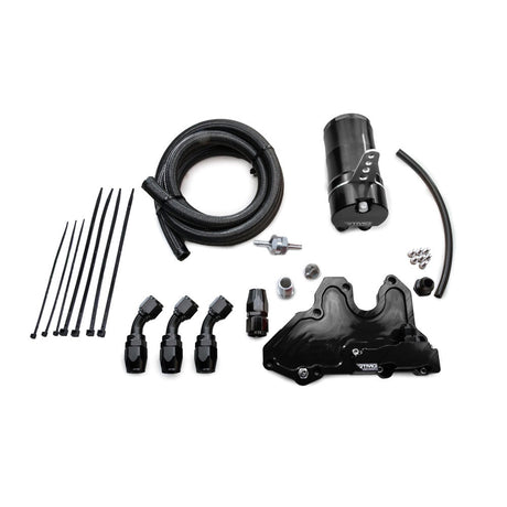 RTMG PERFORMANCE Ölabscheider Catchtank Kit passend für VW Audi Seat 1.8 / 2.0 TSI EA888