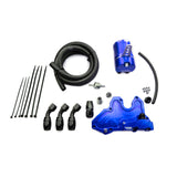 RTMG PERFORMANCE Ölabscheider Catchtank Kit passend für VW Audi Seat 1.8 / 2.0 TSI EA888