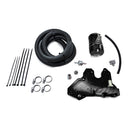 RTMG PERFORMANCE Ölabscheider Catchtank Kit passend für VW Audi Seat 1.8 / 2.0 TSI EA888