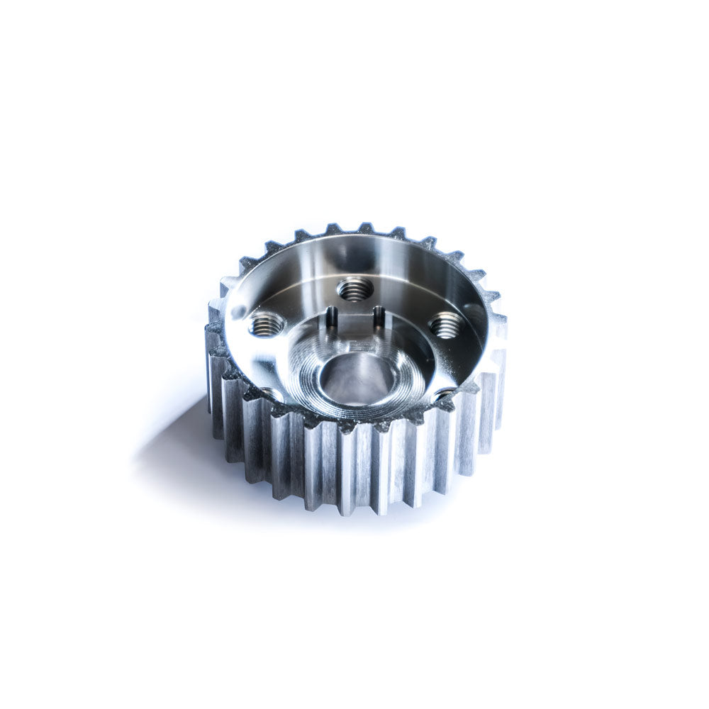 RTMG PERFORMANCE Riemenscheibe Kurbelwelle passend für VW Audi Skoda Seat 2.0 TSI / TFSI (Stahl)