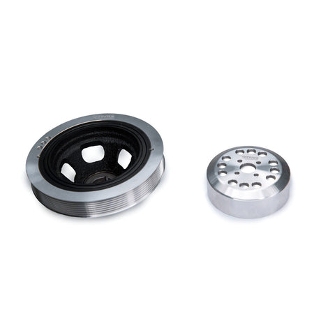 RTMG PERFORMANCE Stage 4 Riemenscheiben Kit passend für Mercedes M271 1.8L (Aluminium)
